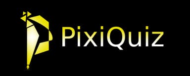 logo of pixi quiz